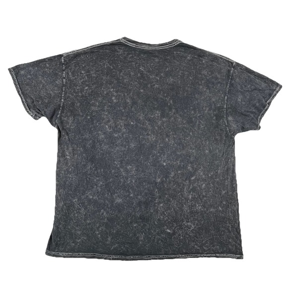 Run The Jewels Acid Wash Short Sleeve Graphic Shirt Men's 2XL Punk Rock Grunge - Picture 4 of 8